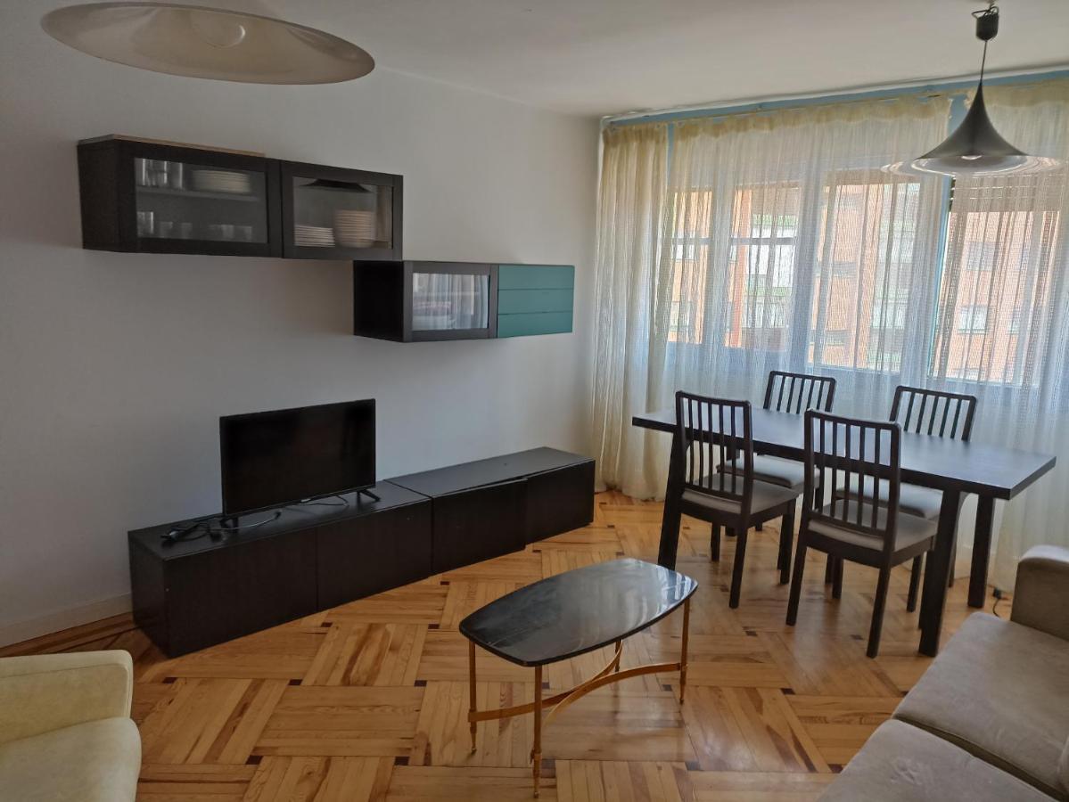 Ferienwohnung San Julian Burgo Exterior foto